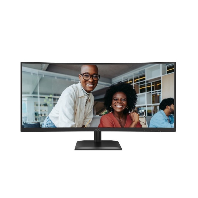 Monitor CU34E4CV 34 cale 120Hz Curved VA HDMIx2 DP RJ45 HAS Głośniki 