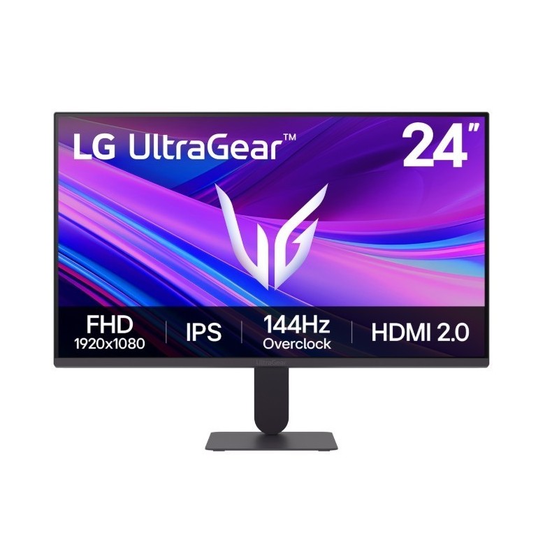 Monitor 24G411A-B 23,8 cala IPS Ultragear 