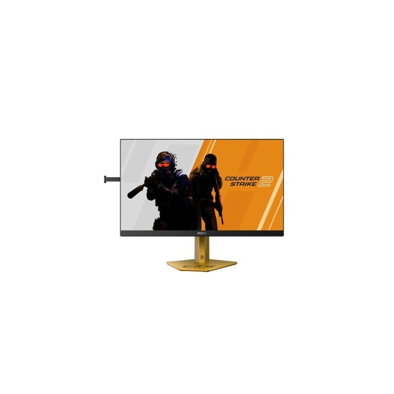 Monitor CS24A 24.1 cala 600Hz Ultra-Fast TN eSports Monitor CS24A 24.1 cala 600Hz Ultra-Fast TN eSports