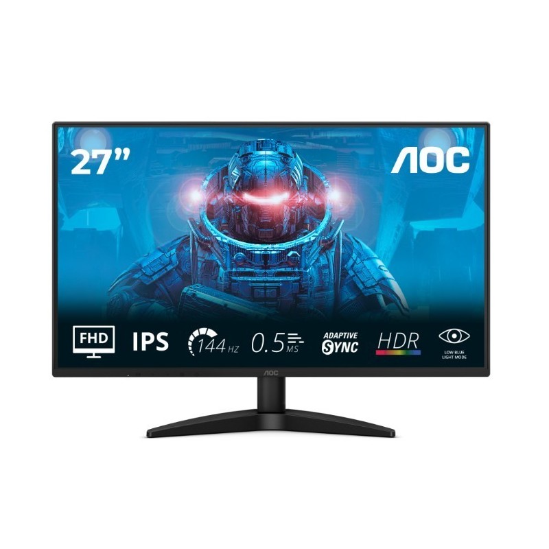 Monitor 27B36X 27 cali IPS 144Hz HDMI DP Monitor 27B36X 27 cali IPS 144Hz HDMI DP