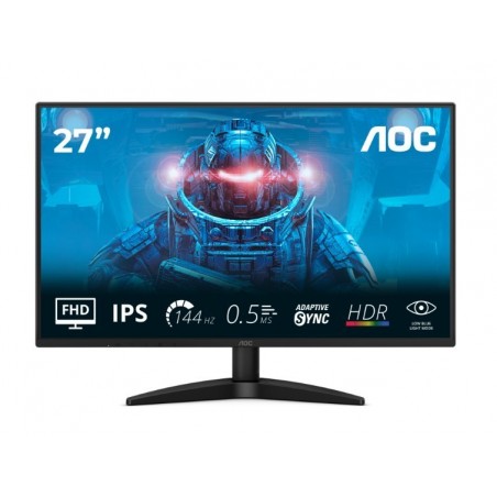 Monitor 27B36X 27 cali IPS 144Hz HDMI DP Monitor 27B36X 27 cali IPS 144Hz HDMI DP