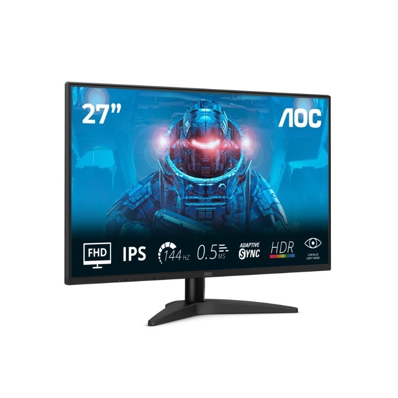 Monitor 27B36X 27 cali IPS 144Hz HDMI DP Monitor 27B36X 27 cali IPS 144Hz HDMI DP