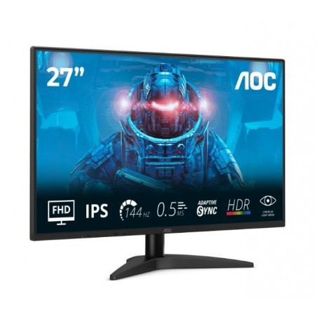 Monitor 27B36X 27 cali IPS 144Hz HDMI DP Monitor 27B36X 27 cali IPS 144Hz HDMI DP