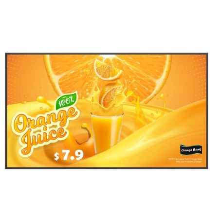 Monitor wielkoformatowy 49 cali 49UH5Q-E 500cd/m2 UHD 24/7 