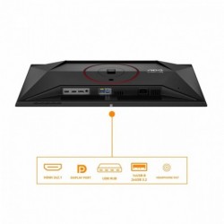 Monitor 26.5 cala Q27G4ZDR QD-OLED 240Hz HDMIx2 DP