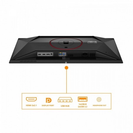 Monitor 26.5 cala Q27G4ZDR QD-OLED 240Hz HDMIx2 DP