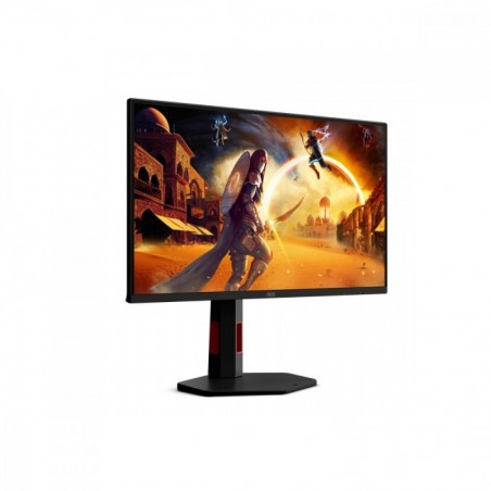 Monitor 25G4KUR 24.5 cala IPS 420Hz HDMIx2 DP Pivot 