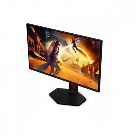 Monitor 25G4KUR 24.5 cala IPS 420Hz HDMIx2 DP Pivot 