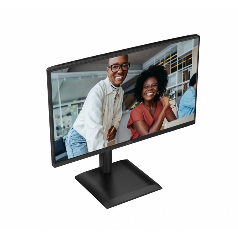 Monitor 24E4CV 23.8 cala IPS 120Hz HDMI DP USB-C RJ45 Pivot Głośniki