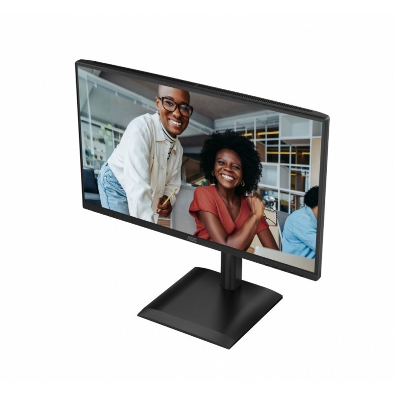 Monitor 24E4CV 23.8 cala IPS 120Hz HDMI DP USB-C RJ45 Pivot Głośniki