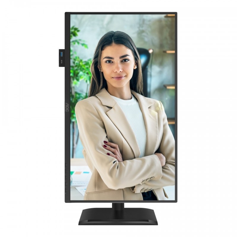 Monitor 23.8 cala 24P4U IPS 120Hz HDMI DP USB-C