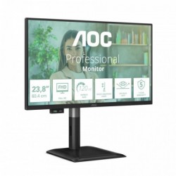 Monitor 23.8 cala 24P4U IPS 120Hz HDMI DP USB-C