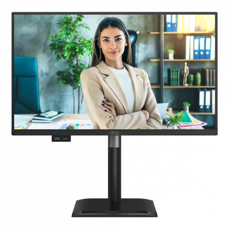 Monitor 23.8 cala 24P4U IPS 120Hz HDMI DP USB-C