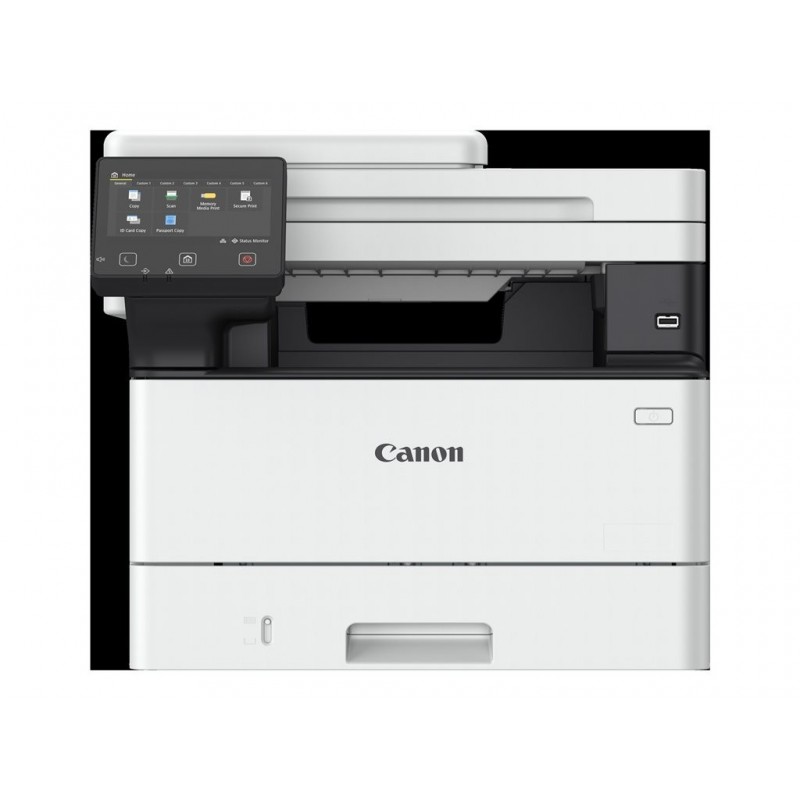 CANON i-SENSYS MF465dw MFP Mono B/W laser A4 210x297mm A4 40ppm copy 65.4ppm print 250 sheets USB 2.0 Gigabit LAN Wi-Fi CANON i-SENSYS MF465dw MFP Mono B/W laser A4 210x297mm A4 40ppm copy 65.4ppm print 250 sheets USB 2.0 Gigabit LAN Wi-Fi