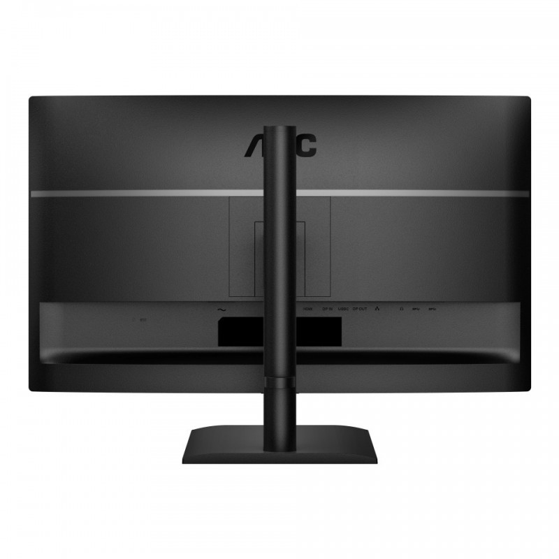 Monitor 27 cali 27E4CV IPS 120 Hz HDMI DP USB-C RJ45