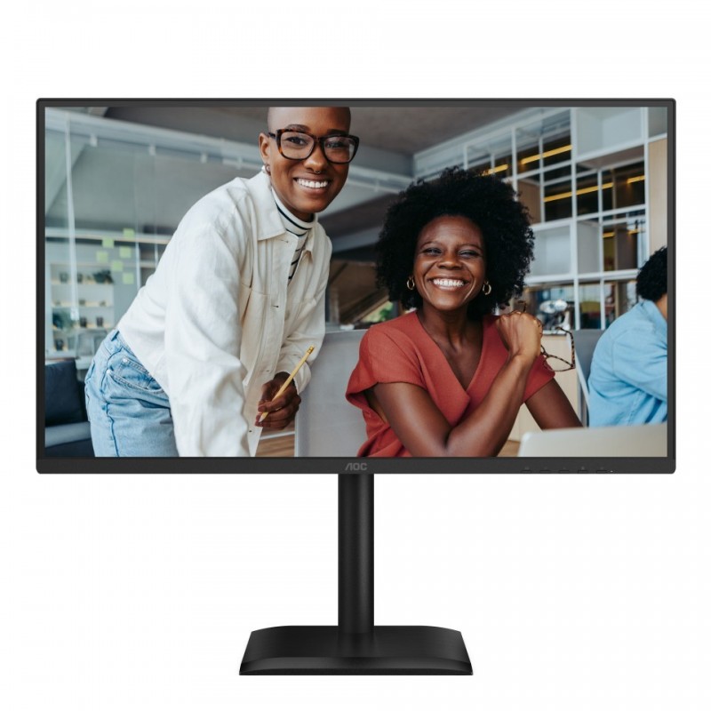 Monitor 27 cali 27E4CV IPS 120 Hz HDMI DP USB-C RJ45