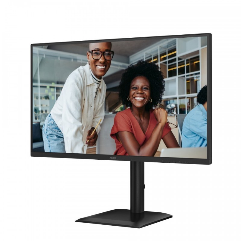 Monitor 27 cali 27E4CV IPS 120 Hz HDMI DP USB-C RJ45