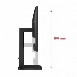 Monitor 27 cali 27E4CV IPS 120 Hz HDMI DP USB-C RJ45