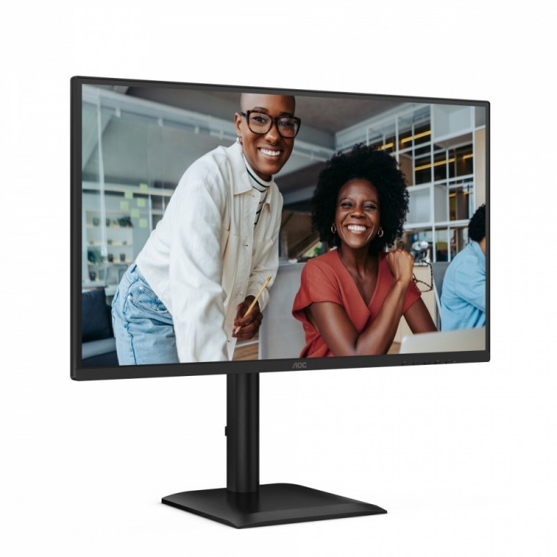 Monitor 27 cali 27E4CV IPS 120 Hz HDMI DP USB-C RJ45
