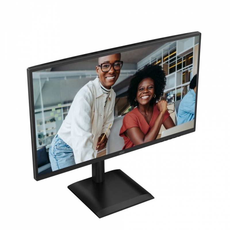 Monitor 27 cali 27E4CV IPS 120 Hz HDMI DP USB-C RJ45