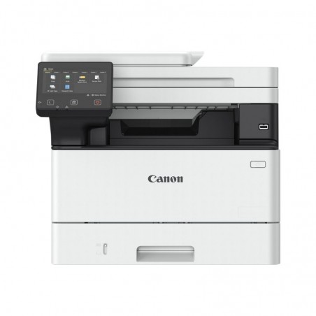 CANON i-SENSYS MF461dw MFP Mono B/W laser A4 210x297mm A4 36ppm copy 58.8ppm print 250 sheets USB 2.0 Gigabit LAN Wi-Fi CANON i-SENSYS MF461dw MFP Mono B/W laser A4 210x297mm A4 36ppm copy 58.8ppm print 250 sheets USB 2.0 Gigabit LAN Wi-Fi