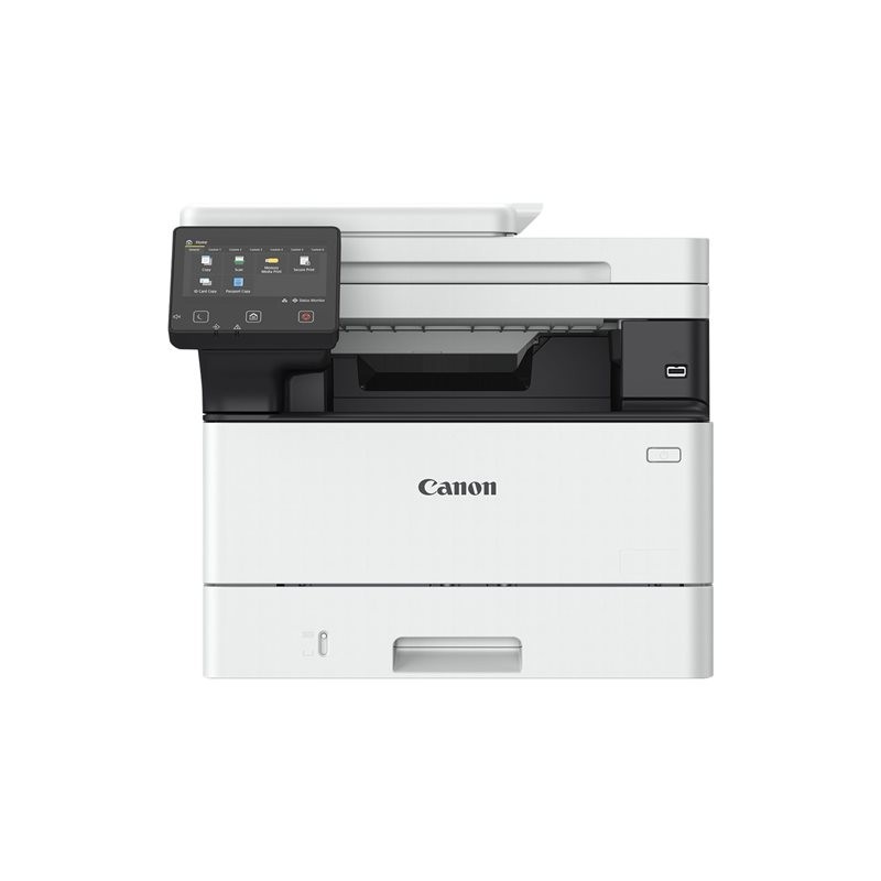 CANON i-SENSYS MF461dw MFP Mono B/W laser A4 210x297mm A4 36ppm copy 58.8ppm print 250 sheets USB 2.0 Gigabit LAN Wi-Fi CANON i-SENSYS MF461dw MFP Mono B/W laser A4 210x297mm A4 36ppm copy 58.8ppm print 250 sheets USB 2.0 Gigabit LAN Wi-Fi