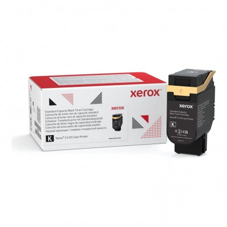XEROX VersaLink C410 / C415 Black Standard Capacity Toner Cartridge 2.400 pages XEROX VersaLink C410 / C415 Black Standard Capacity Toner Cartridge 2.400 pages