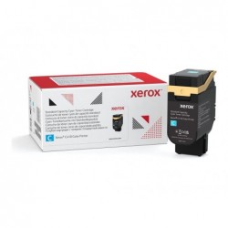 XEROX VersaLink C410 / C415 Cyan Standard Capacity Toner Cartridge 2.000 pages