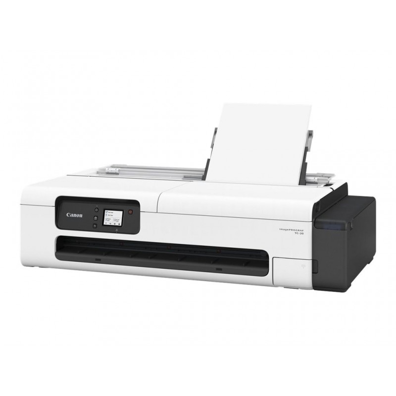 CANON TC-20 24inch Color Plotter 2400 x 1200 dpi 968 x 525 x 245 mm