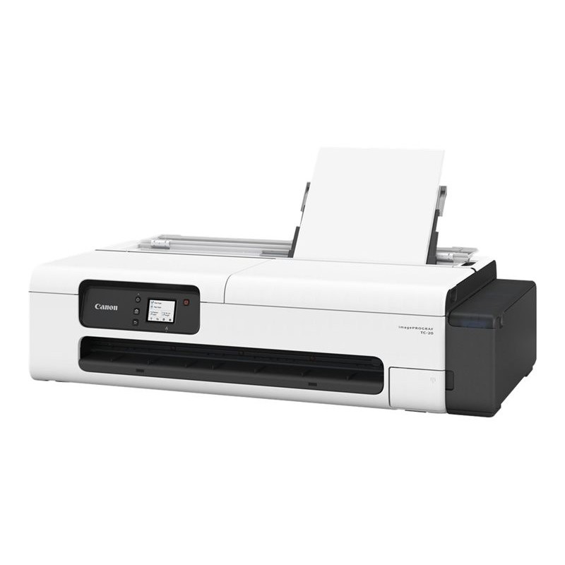 CANON TC-20 24inch Color Plotter 2400 x 1200 dpi 968 x 525 x 245 mm