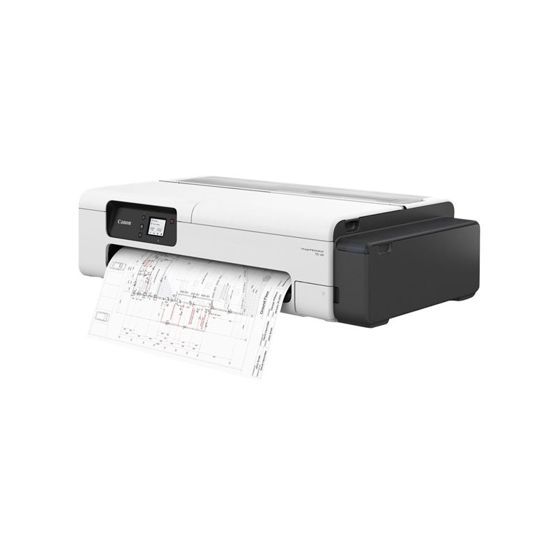CANON TC-20 24inch Color Plotter 2400 x 1200 dpi 968 x 525 x 245 mm