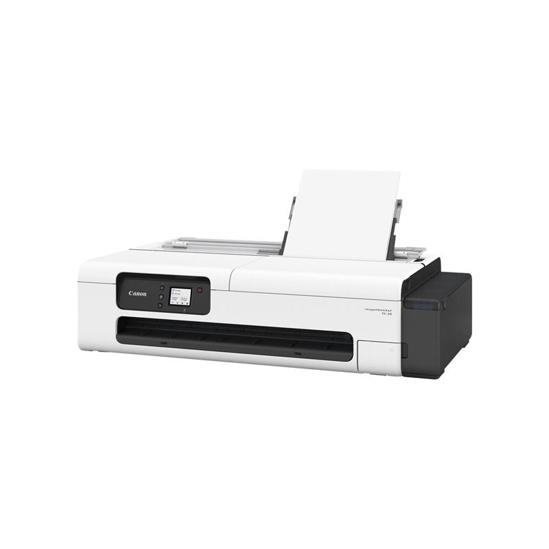 CANON TC-20 24inch Color Plotter 2400 x 1200 dpi 968 x 525 x 245 mm