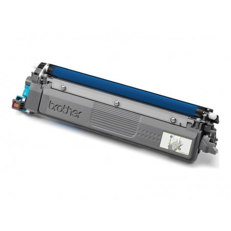 BROTHER TN248C Cyan Toner Cartridge ISO Yield 1.000 pages BROTHER TN248C Cyan Toner Cartridge ISO Yield 1.000 pages