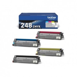 BROTHER TN248CMYK Toner Value Pack