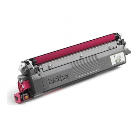 BROTHER TN-249M Magenta Toner Cartridge Prints 4.000 pages BROTHER TN-249M Magenta Toner Cartridge Prints 4.000 pages