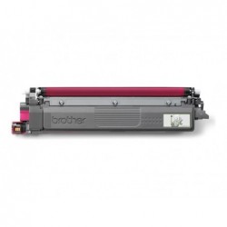 BROTHER TN-249M Magenta Toner Cartridge Prints 4.000 pages BROTHER TN-249M Magenta Toner Cartridge Prints 4.000 pages
