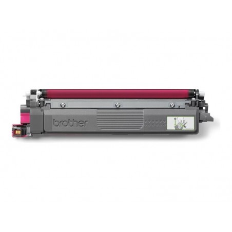 BROTHER TN-249M Magenta Toner Cartridge Prints 4.000 pages BROTHER TN-249M Magenta Toner Cartridge Prints 4.000 pages