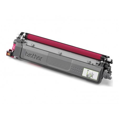 BROTHER TN-249M Magenta Toner Cartridge Prints 4.000 pages BROTHER TN-249M Magenta Toner Cartridge Prints 4.000 pages
