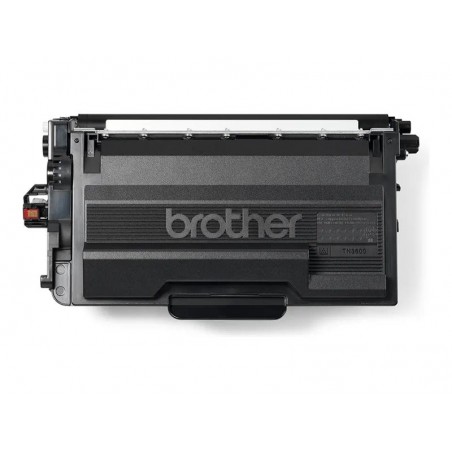 BROTHER TN-3600 Black Toner Cartridge Prints 3.000 pages BROTHER TN-3600 Black Toner Cartridge Prints 3.000 pages