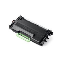 BROTHER TN-3610 Super High Yield Black Toner Cartridge Prints 18.000 pages