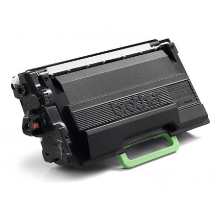 BROTHER TN-3610 Super High Yield Black Toner Cartridge Prints 18.000 pages BROTHER TN-3610 Super High Yield Black Toner Cartridge Prints 18.000 pages