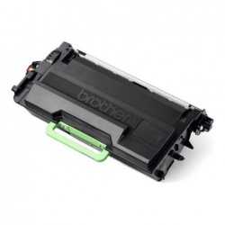 BROTHER TN-3610XL Ultra High Yield Black Toner Cartridge Prints 25.000 pages