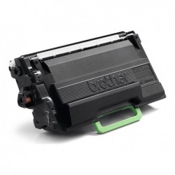 BROTHER TN-3610XL Ultra High Yield Black Toner Cartridge Prints 25.000 pages BROTHER TN-3610XL Ultra High Yield Black Toner Cartridge Prints 25.000 pages