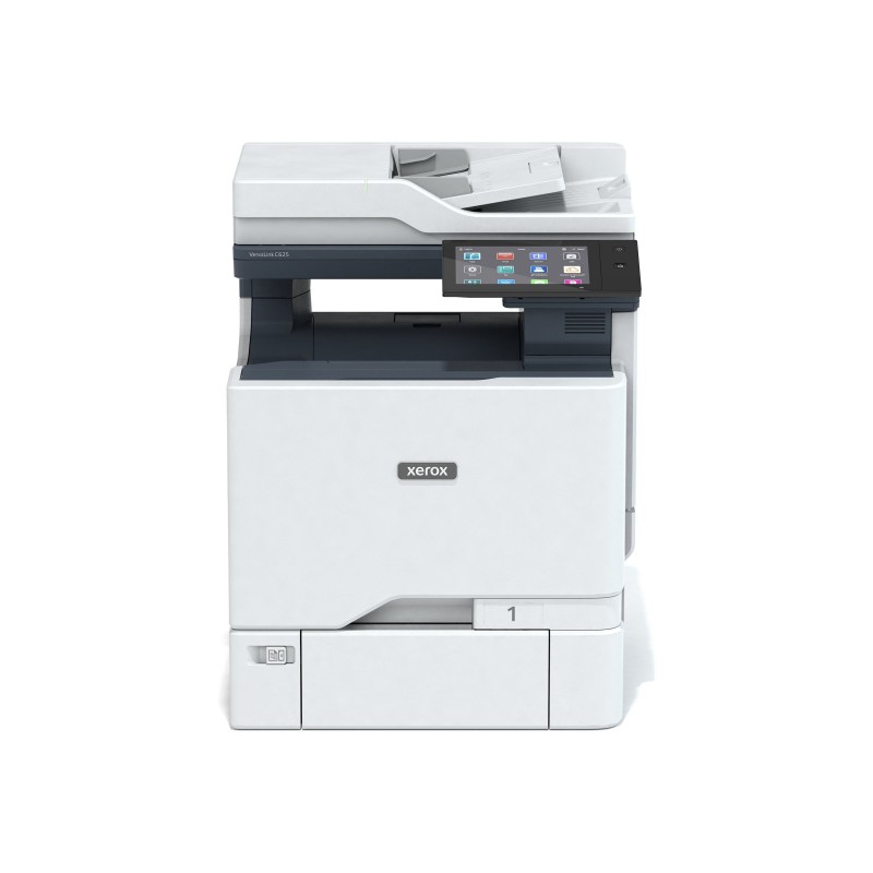 XEROX Versalink C625DN - MFP color 4in1 50 ppm touch panel 7inch XEROX Versalink C625DN - MFP color 4in1 50 ppm touch panel 7inch