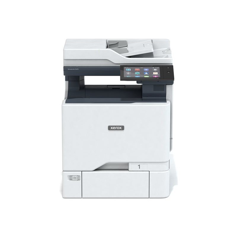 XEROX Versalink C625DN - MFP color 4in1 50 ppm touch panel 7inch XEROX Versalink C625DN - MFP color 4in1 50 ppm touch panel 7inch