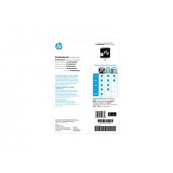 HP Prof Matte Ij A4 180g 150sh FSC Paper HP Prof Matte Ij A4 180g 150sh FSC Paper