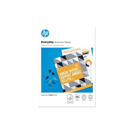 HP e-day Gls LJ A4 120g 150sh FSC Paper HP e-day Gls LJ A4 120g 150sh FSC Paper