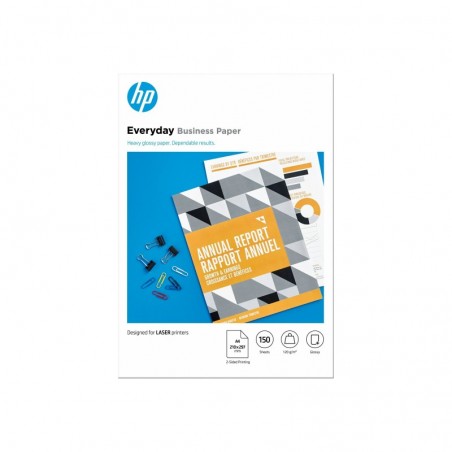 HP e-day Gls LJ A4 120g 150sh FSC Paper HP e-day Gls LJ A4 120g 150sh FSC Paper