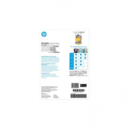 HP e-day Gls LJ A4 120g 150sh FSC Paper HP e-day Gls LJ A4 120g 150sh FSC Paper