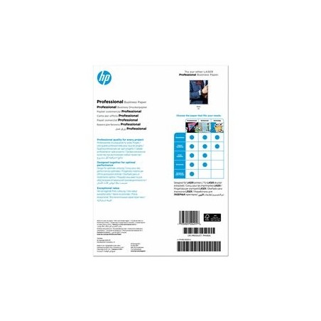 HP Prof Gls LJ A4 200g 150sh FSC Paper HP Prof Gls LJ A4 200g 150sh FSC Paper